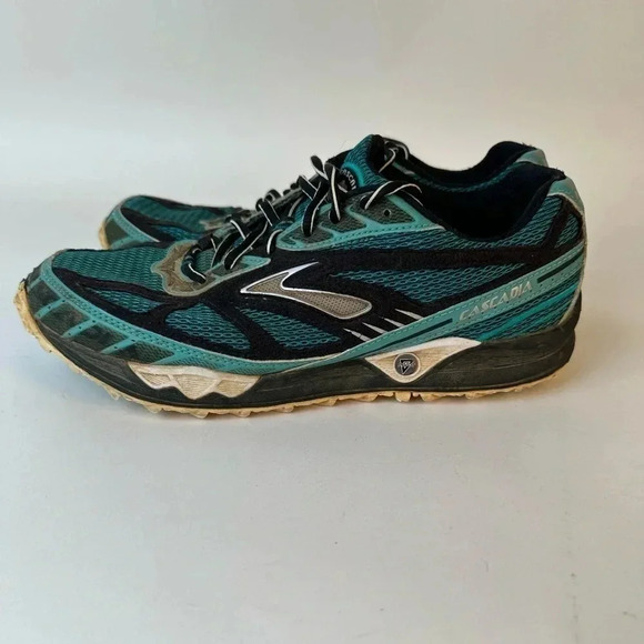 Brooks Cascadia 4 Running Shoes - Picture 10 of 13